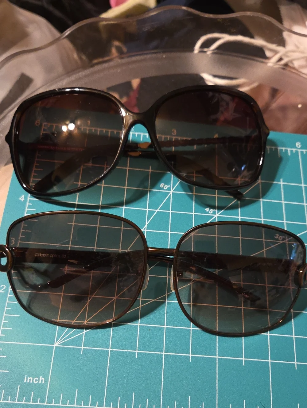 American Eagle Outfitters Women’s Black Sunglasses Duo
